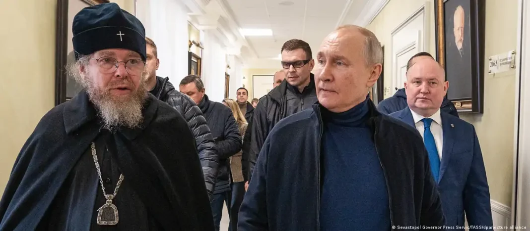 putin tixon