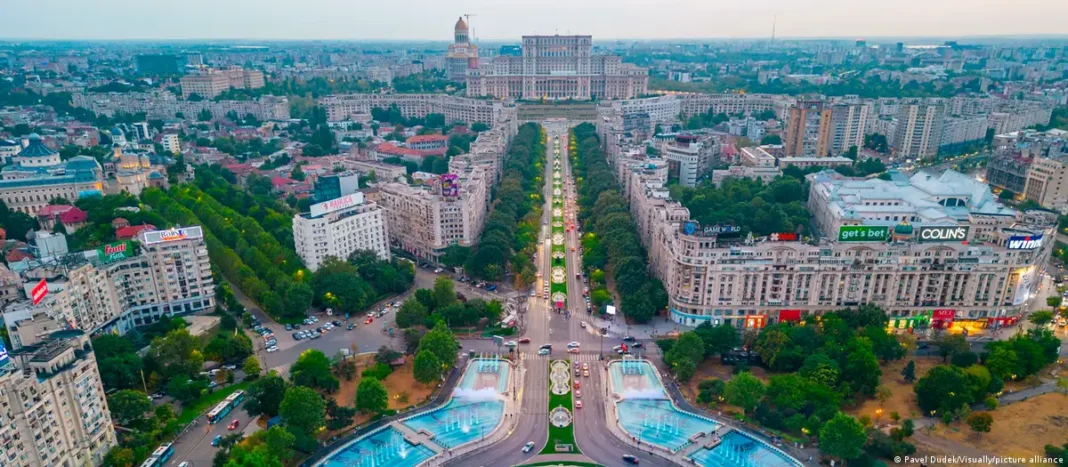 romania