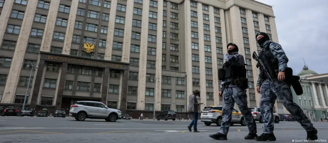 rus duma