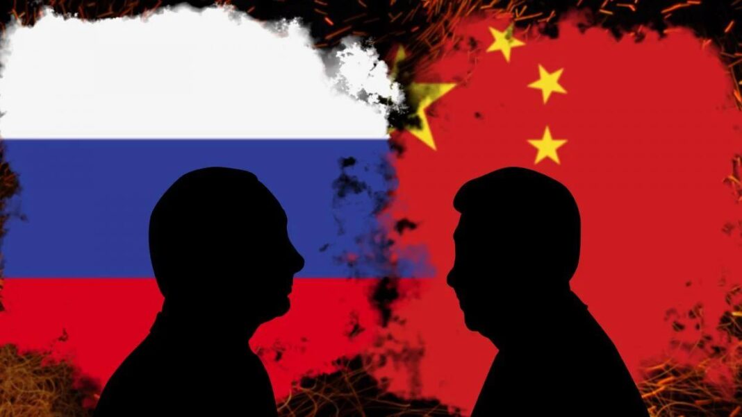 russia china