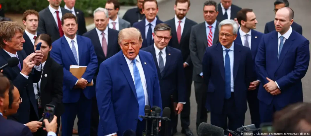 trump AI