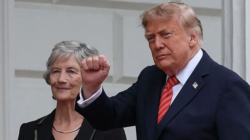 trump irland