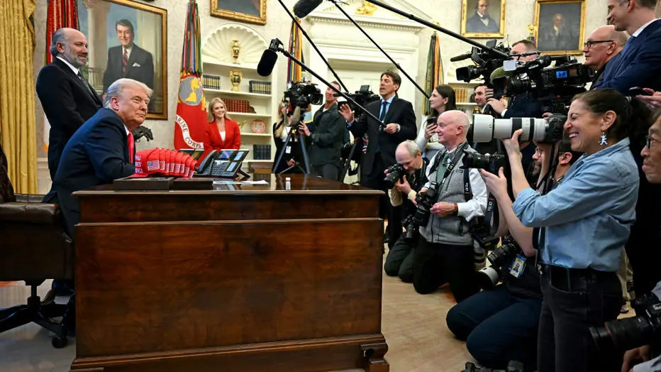 trump media