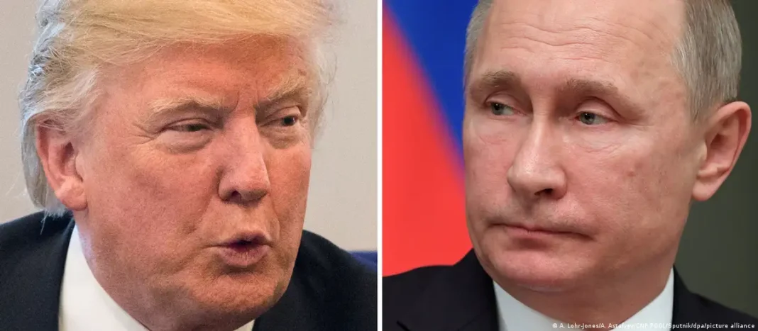 trump putin