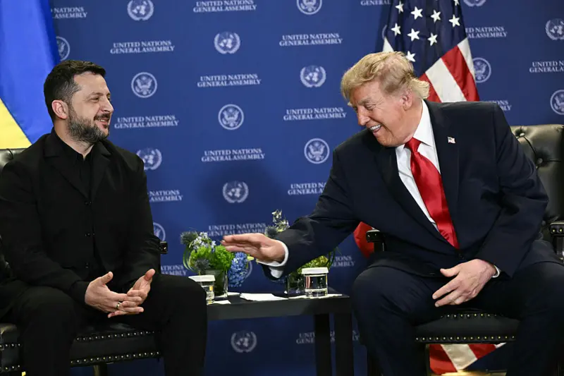 trump zele