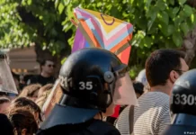თურქეთი: LGBTQ+ თემის წინააღმდეგ რეიდებისას 162 ადამიანი დააკავეს