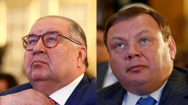 usmanov fridman