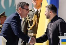 ზელენსკი ლონდონს ხელცარიელი არ დატოვებს – ბერნემი