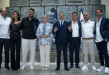 ისრაელის პრეზიდენტმა Flydubai-ს რეისის გადარჩენისთვის ქართველი ებრაელი ექიმი დააჯილდოვა