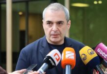 ძალის გადამეტებასაც კი არ ჰქონია ადგილი, მადლობა №6 პენიტენციური დაწესებულების ყველა თანამშრომელს – პატარიძე მსჯავრდებულ დავითაძეზე