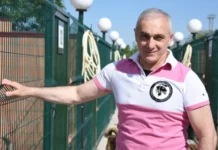 თამაზ ელიზბარაშვილს საპროცესო გაუფორმდა და სასამართლო დარბაზიდან გათავისუფლდა