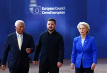 ევროკავშირის ხელმძღვანელობამ უკრაინას მხარდაჭერის გაგრძელება აღუთქვა