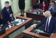 პარტია „გახარია საქართველოსთვის“ საკონსტიტუციო სასამართლოში სხდომის გადადებას ითხოვს