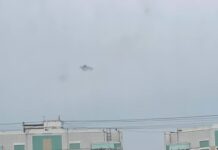 უკრაინული დრონების თავდასხმის გამო პუტინის თვითმფრინავები მოსკოვში ვერ ეშვებოდნენ