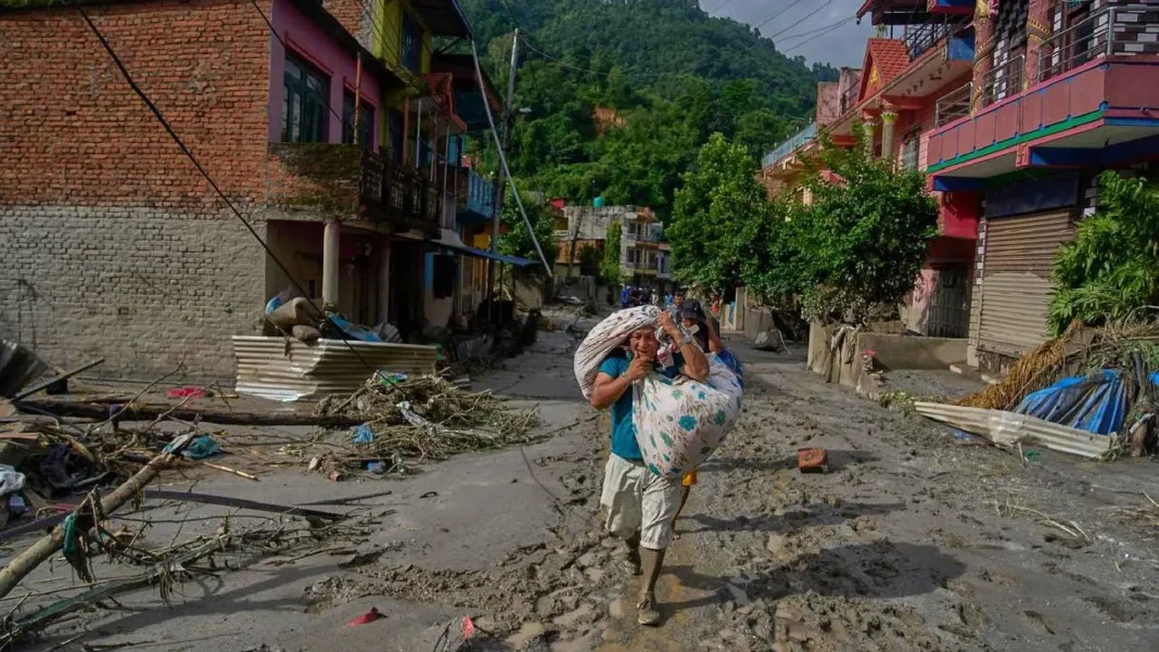 nepal vebi