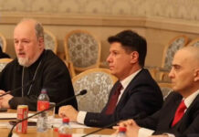 რუსეთის პატრიარქის იუბილეზე ქართული დელეგაციის მონაწილეობას ელიან