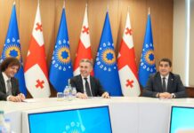 რაზე ილაპარაკეს ქართული ოცნების უმრავლესობის შეკრებაზე, რომელსაც ბიძინა ივანიშვილი ესწრებოდა