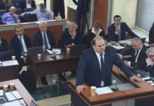 ოპოზიციური პარტიების აკრძალვის საქმე საკონსტიტუციო სასამართლოში: დღე I