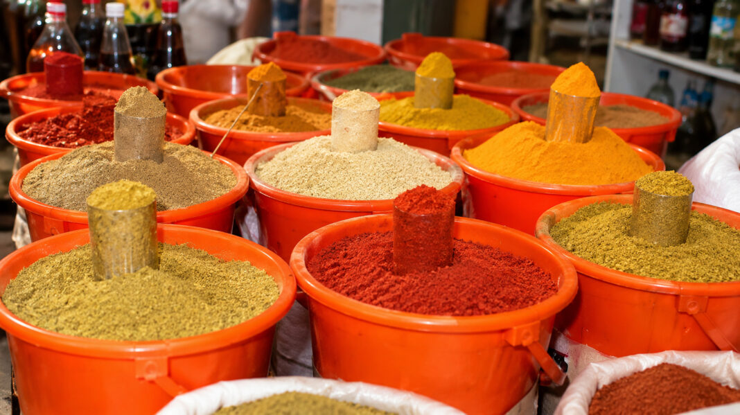 spices