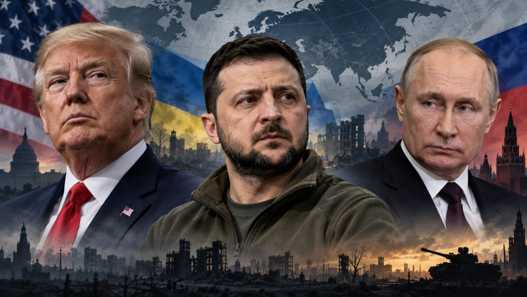 trump zele put