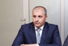 სპეციალური პენიტენციური სამსახურის ახალ უფროსად რამაზ თათარაშვილი დაინიშნა